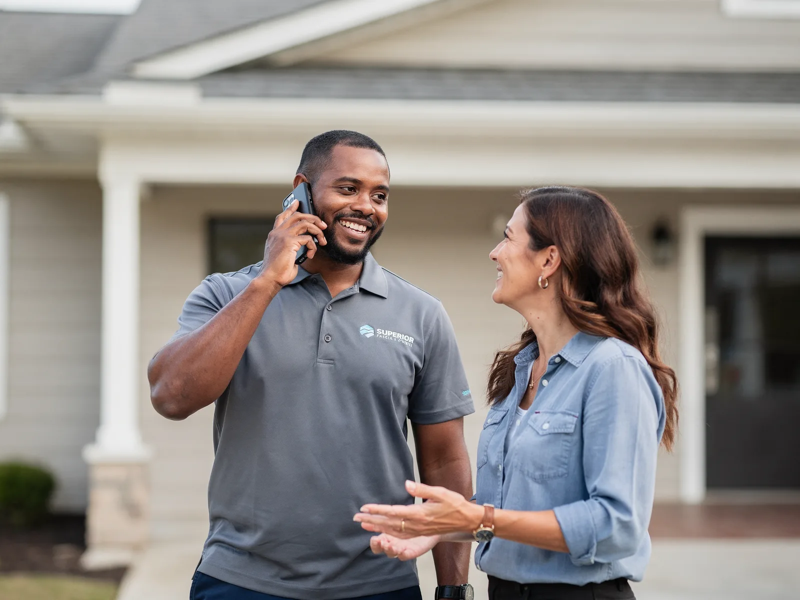 Fascia Repair Fremont, NH FAQs